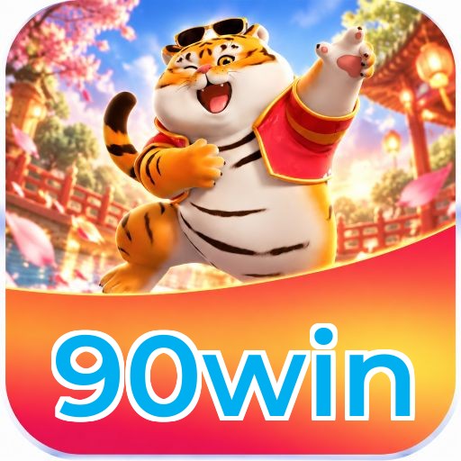 90win APP Logo Oficial Certificado Android iOS