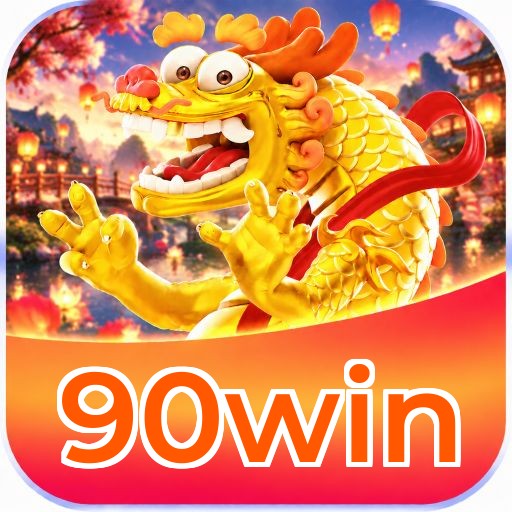 90win Logo - Bônus de Cadastro