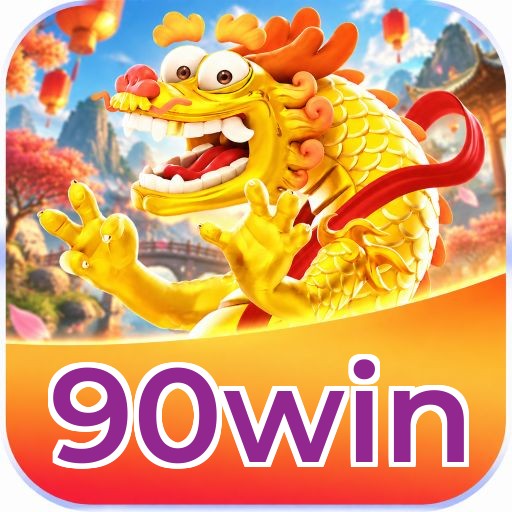 90win Logo Seguro
