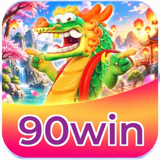 Logo 90win Plataforma Certificada