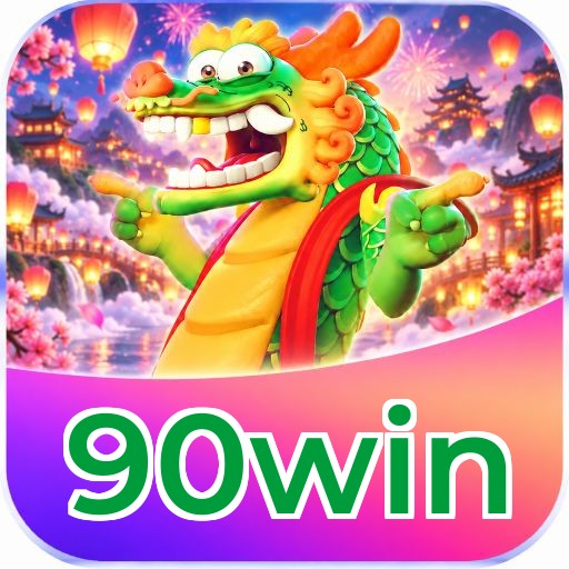 Logo 90win APP Mobile Brasil